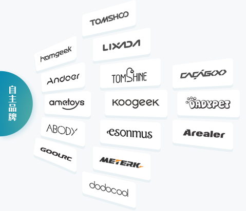 自主品牌